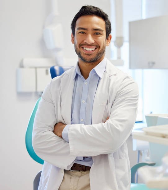 Dr. Michael Torres — Orthodontist